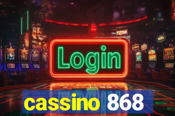 cassino 868